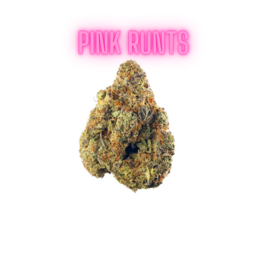 Pink runtz