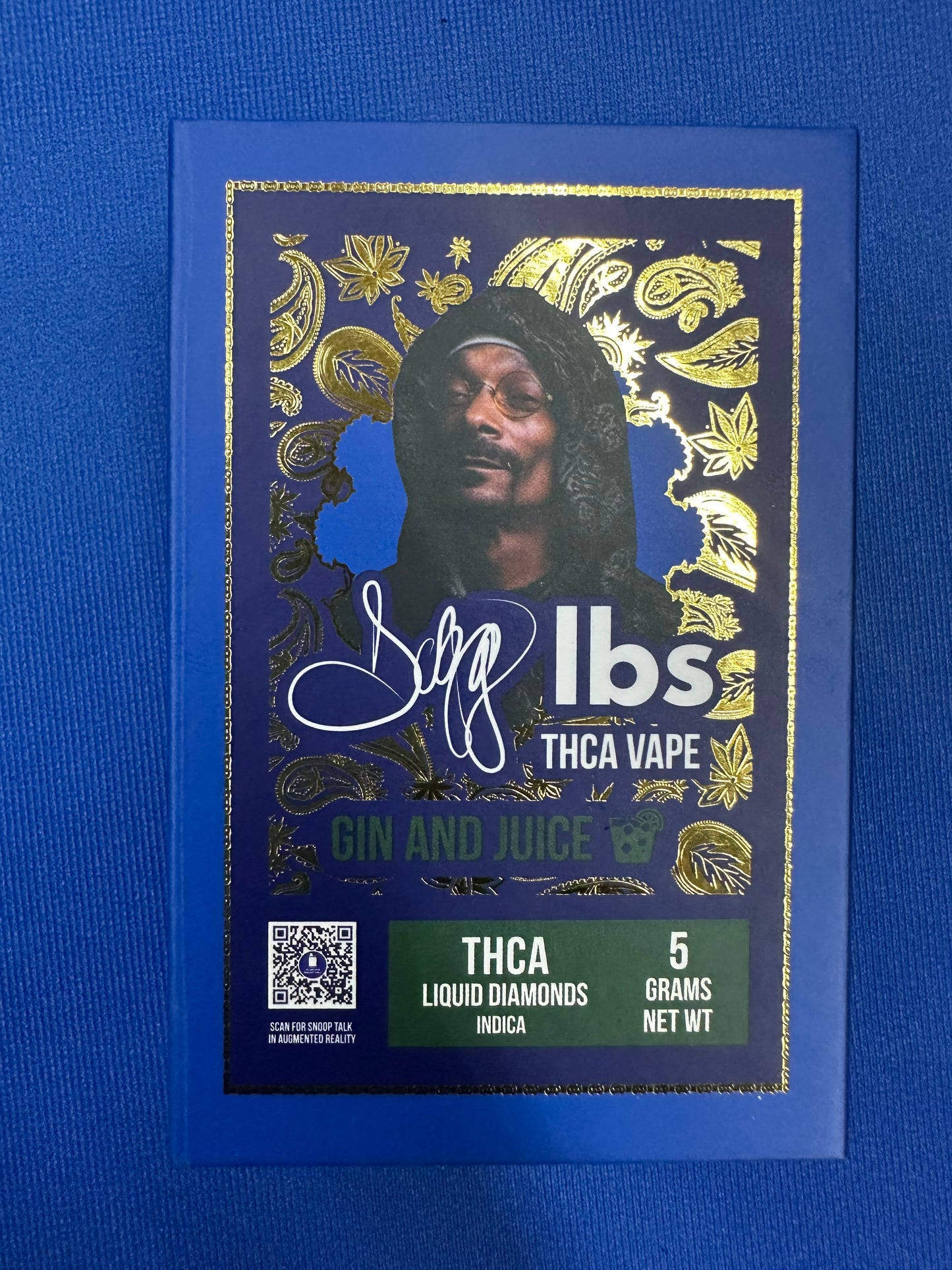 Dogg Lbs thca 5g vape