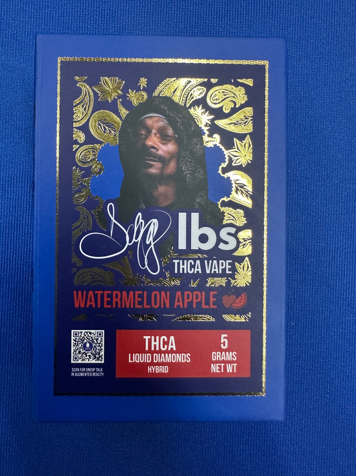Dogg Lbs thca 5g vape