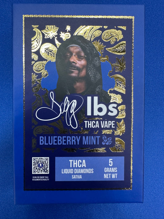 Dogg Lbs thca 5g vape