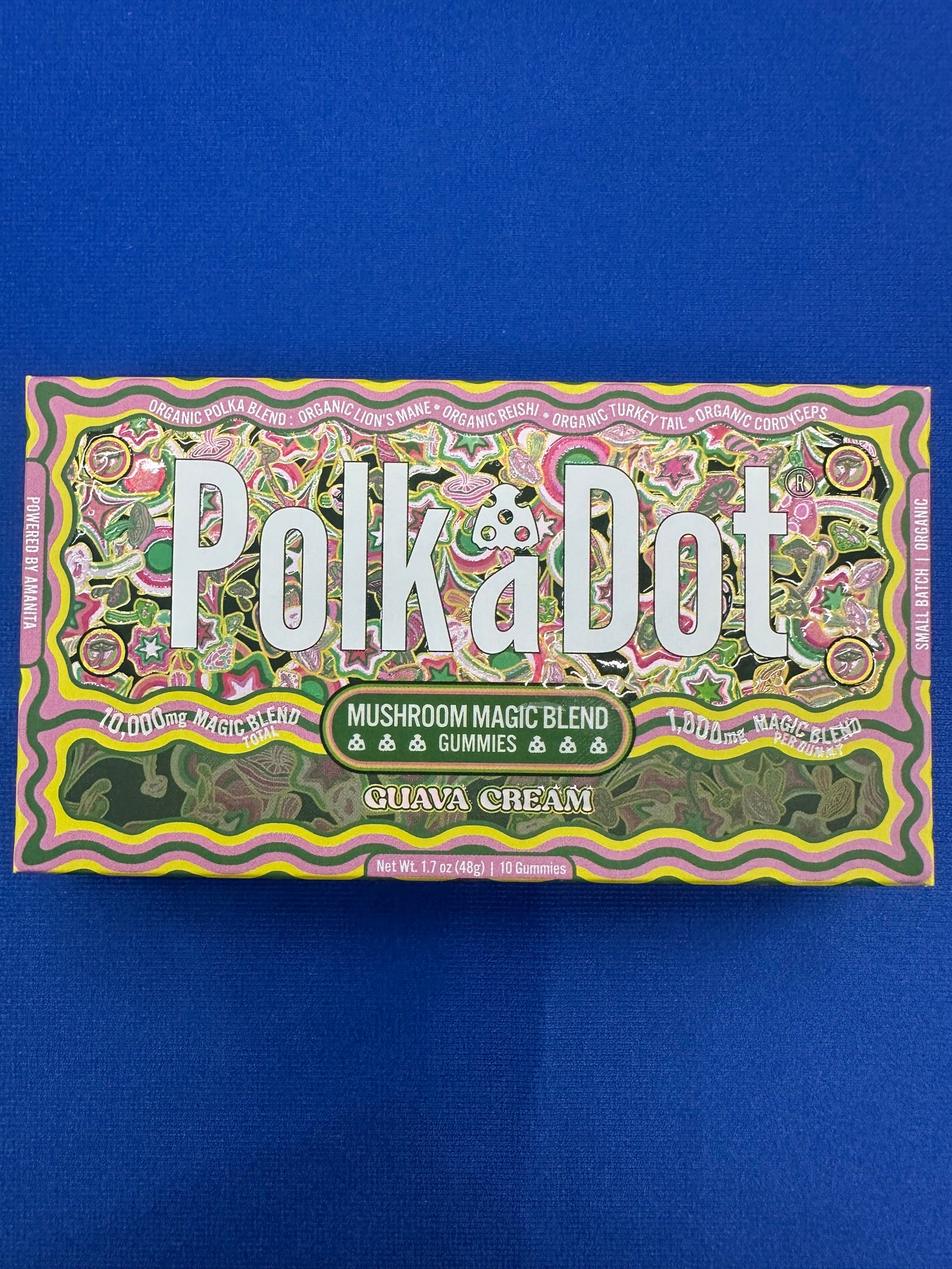 Polk a Dot Gummis