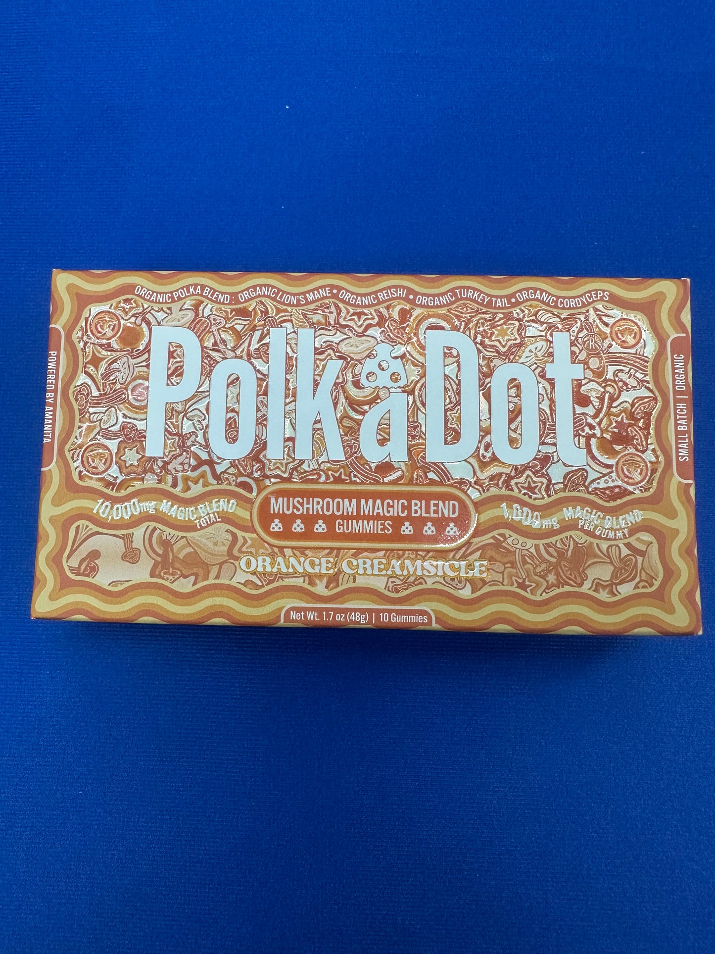 Polk a Dot Gummis