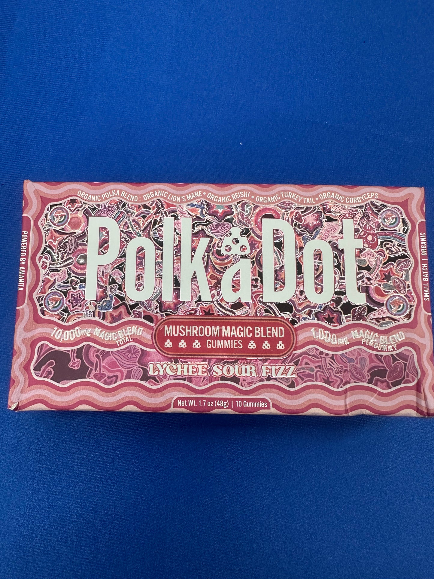Polk a Dot Gummis