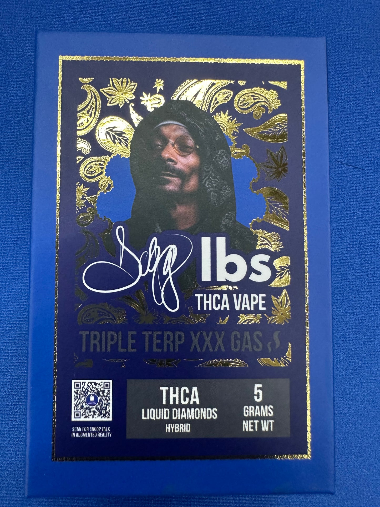 Triple Terp xxx gas