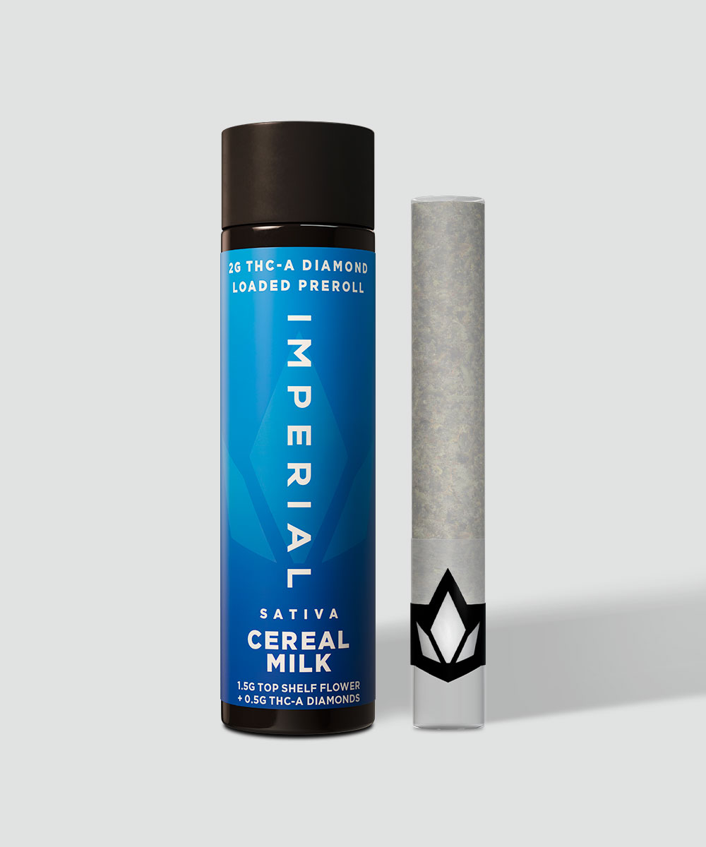 Cereal milk 2g Pre roll