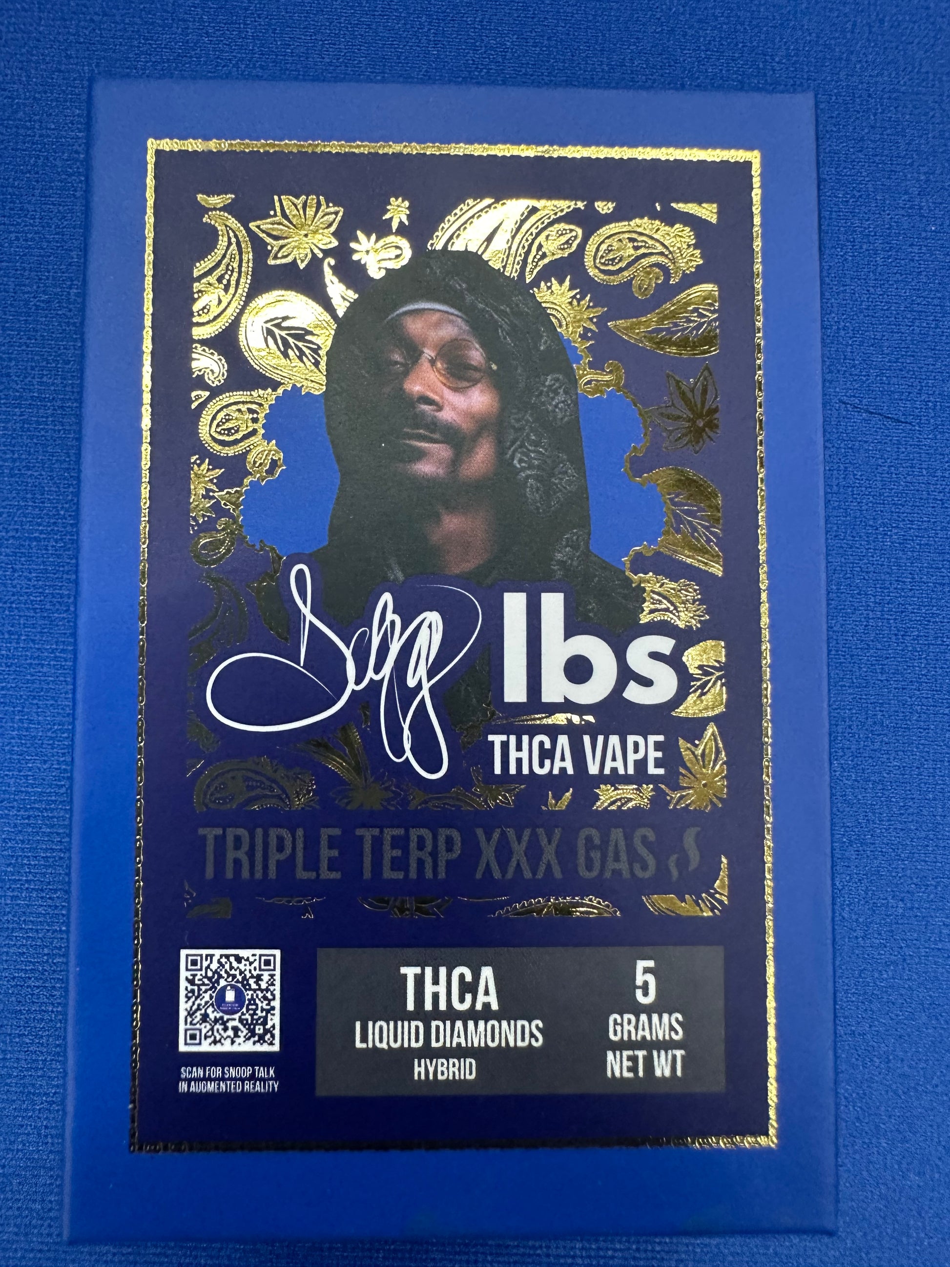  Triple Terp xxx gas
